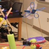 EOW Student Project exploring Wind Energy